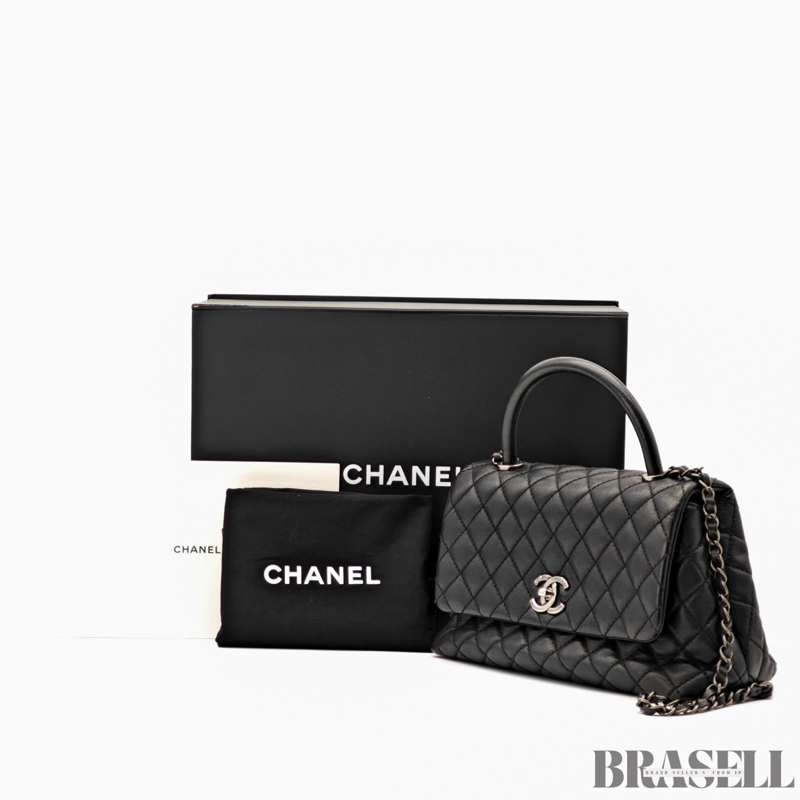 CHANEL シャネル マトラッセ バッグ ハンドバッグ ショルダーバッグ 