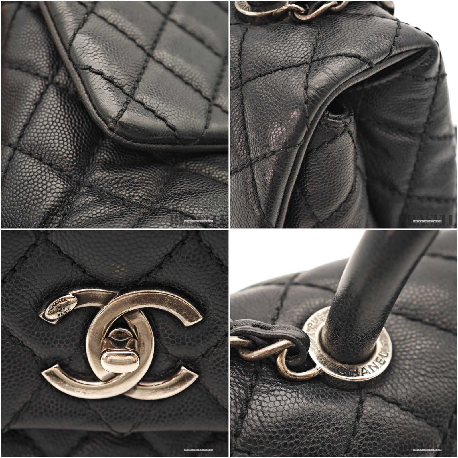 CHANEL シャネル マトラッセ バッグ ハンドバッグ ショルダーバッグ 