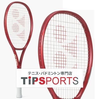 ヨネックス(YONEX) 2026 Vコア 100L ルビーレッド(338) 08VC100L 硬式