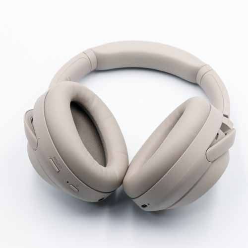 SONY WH1000XM4 ワイヤレスノイズキャンセリングヘッドホン シルバー