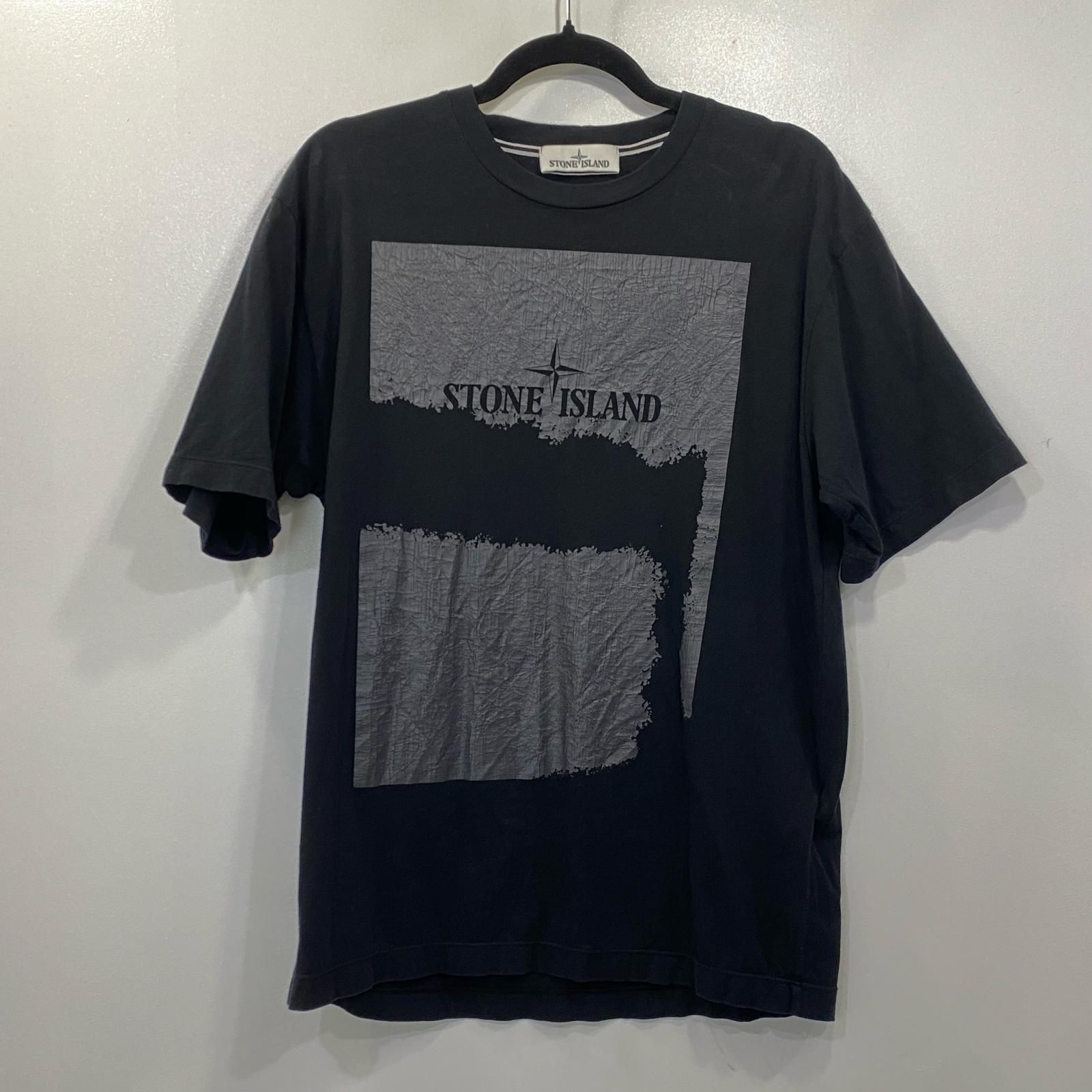 姫路東店】 中古 STONE ISLAND | ストーンアイランド 半袖Tシャツ 