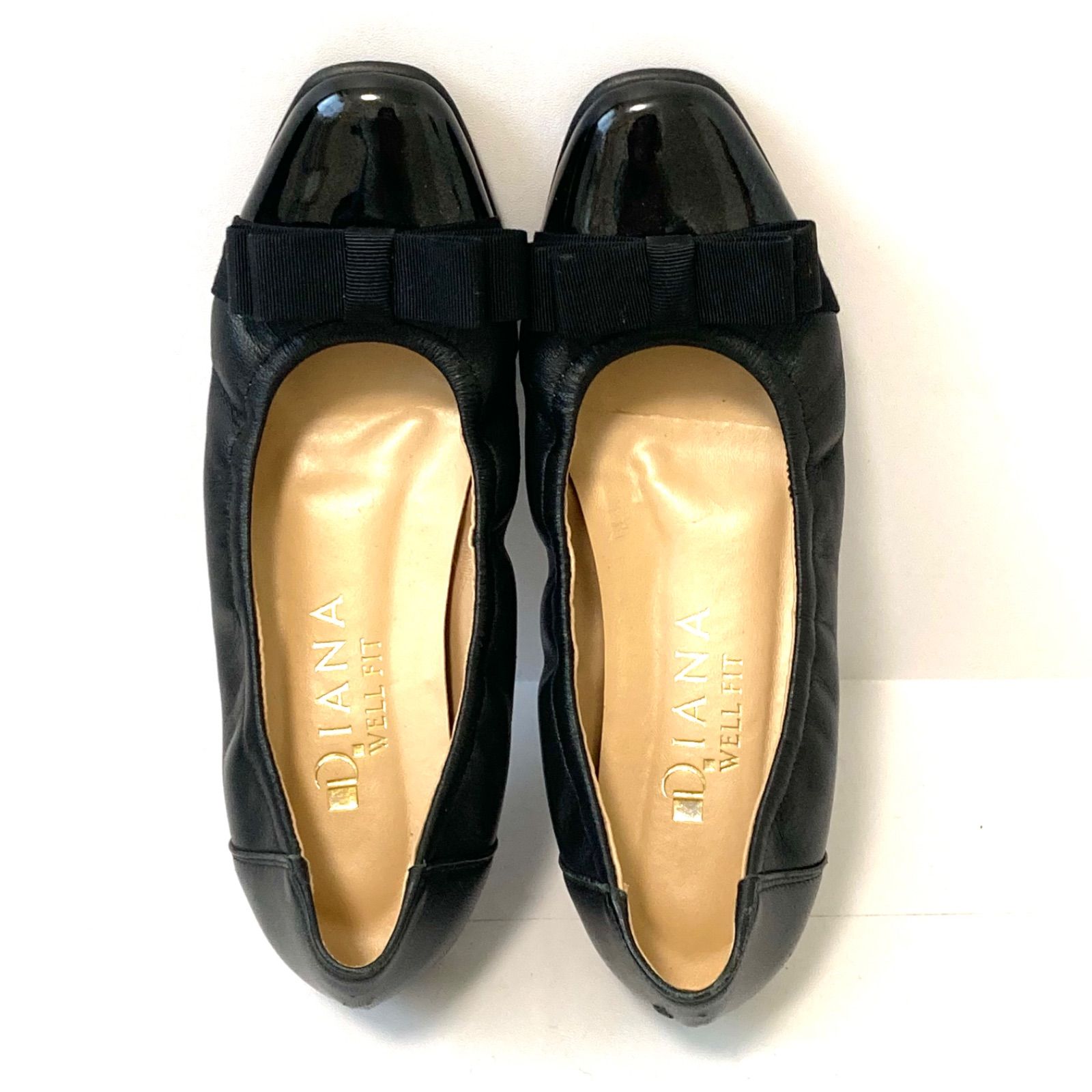 足にフィットして疲れにくい！日本製◎【DIANA】ダイアナ WELLFIT