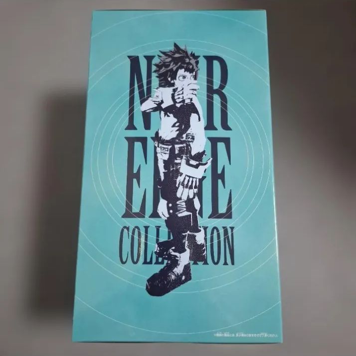 ヒロアカNoir Edge Collection-IZUKU MIDORIYA 未開封☆僕のヒーローアカデミア ヒロアカ Noir Edge Collection-IZUKU