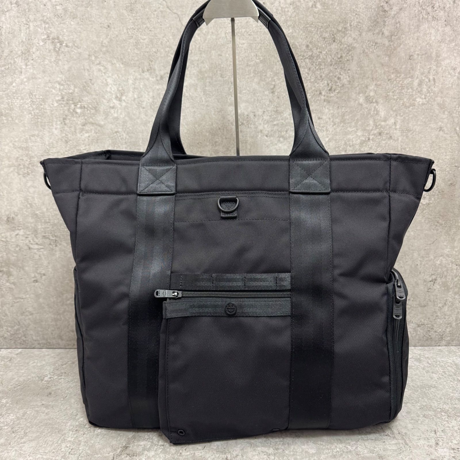 極美品】POTR SCOPE URBAN TOTE スコープ アーバントート PORTER