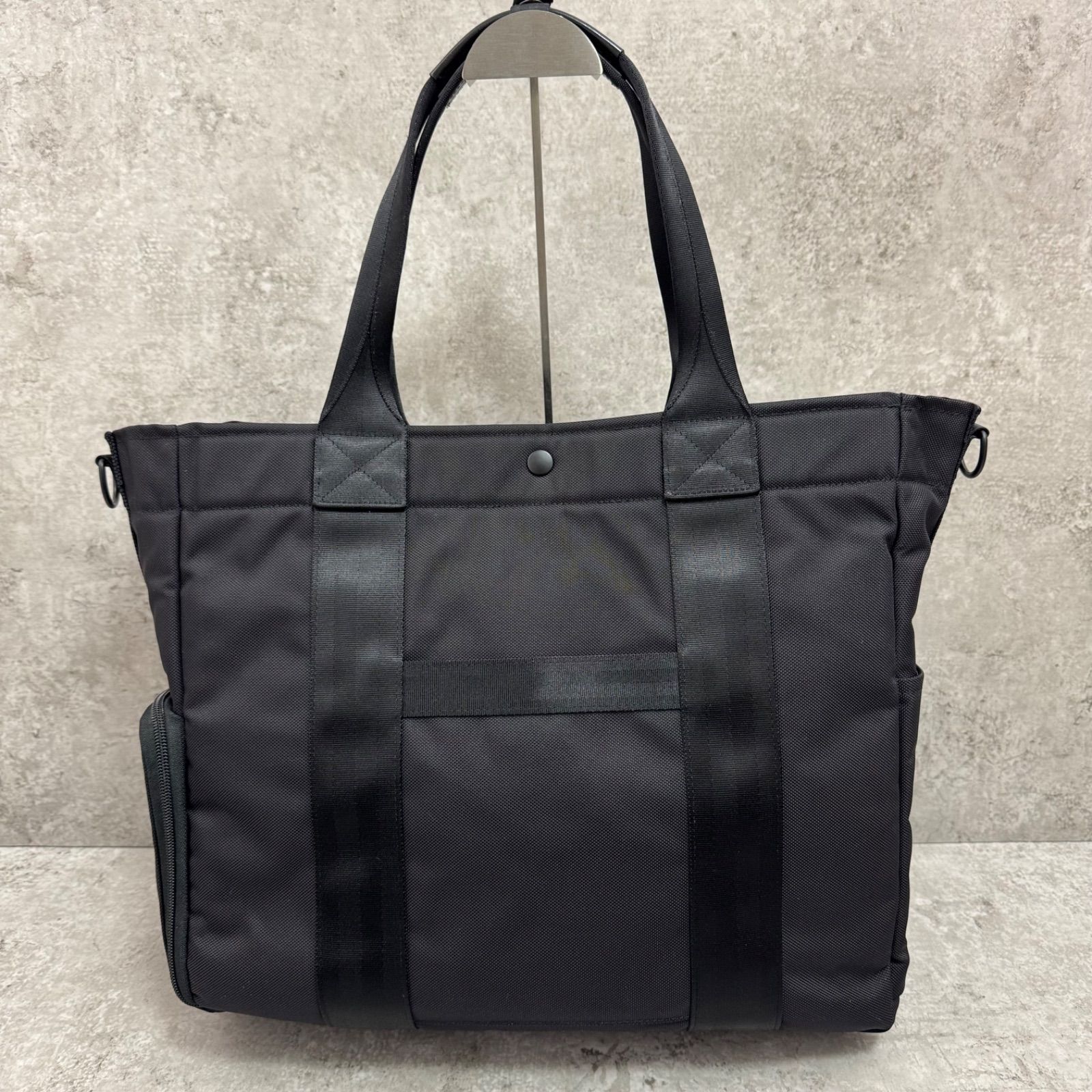極美品】POTR SCOPE URBAN TOTE スコープ アーバントート PORTER 