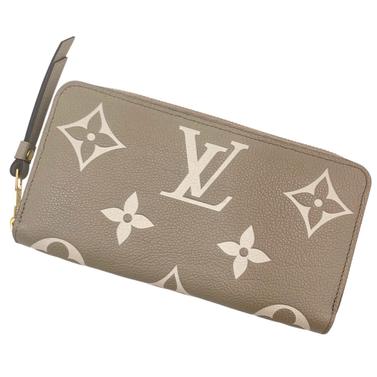 中古】LOUIS VUITTON | ルイ・ヴィトン ジッピーウォレット モノグラム 