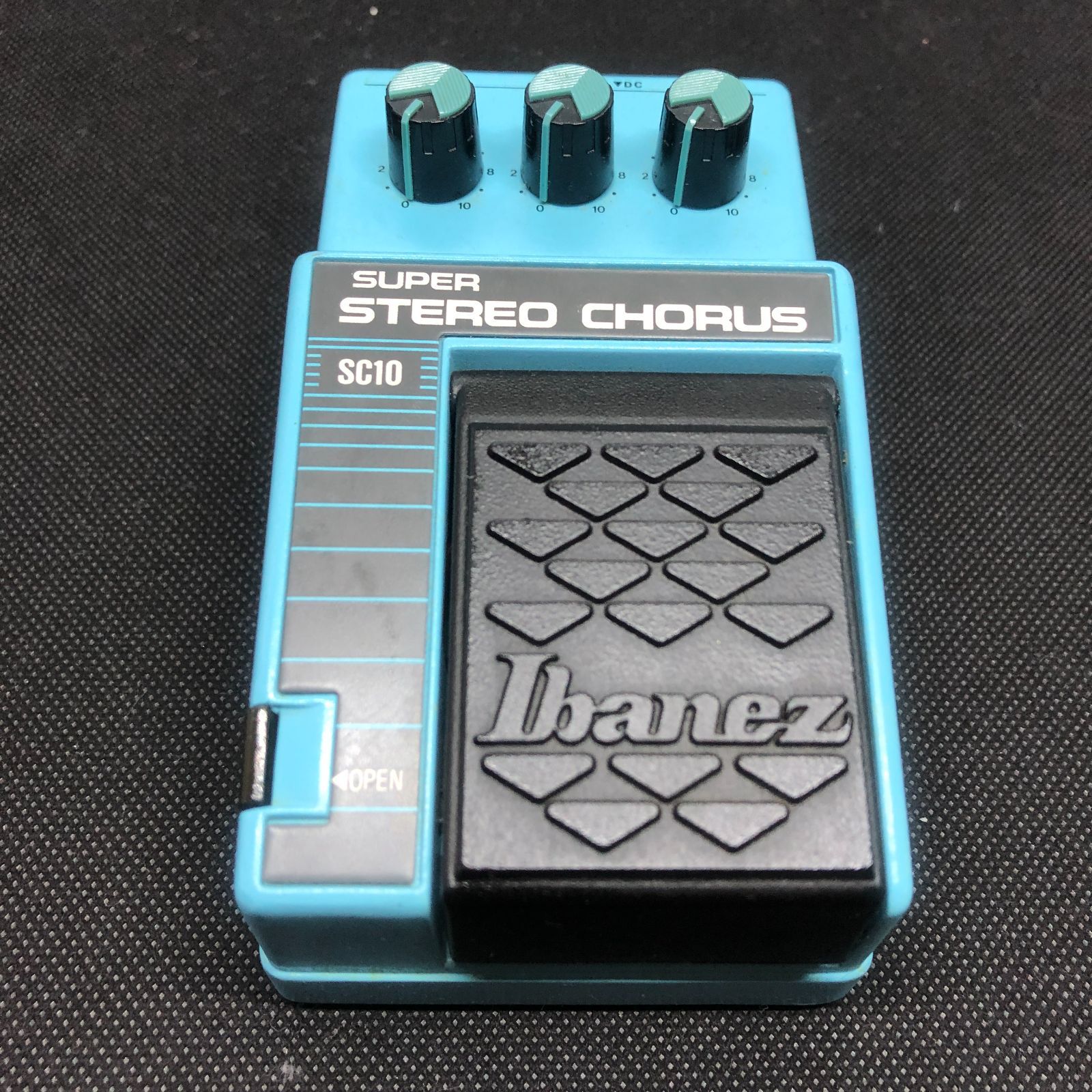 Ibanez SC10 SUPER STEREO CHORUS AA23L285204 f146 - メルカリ