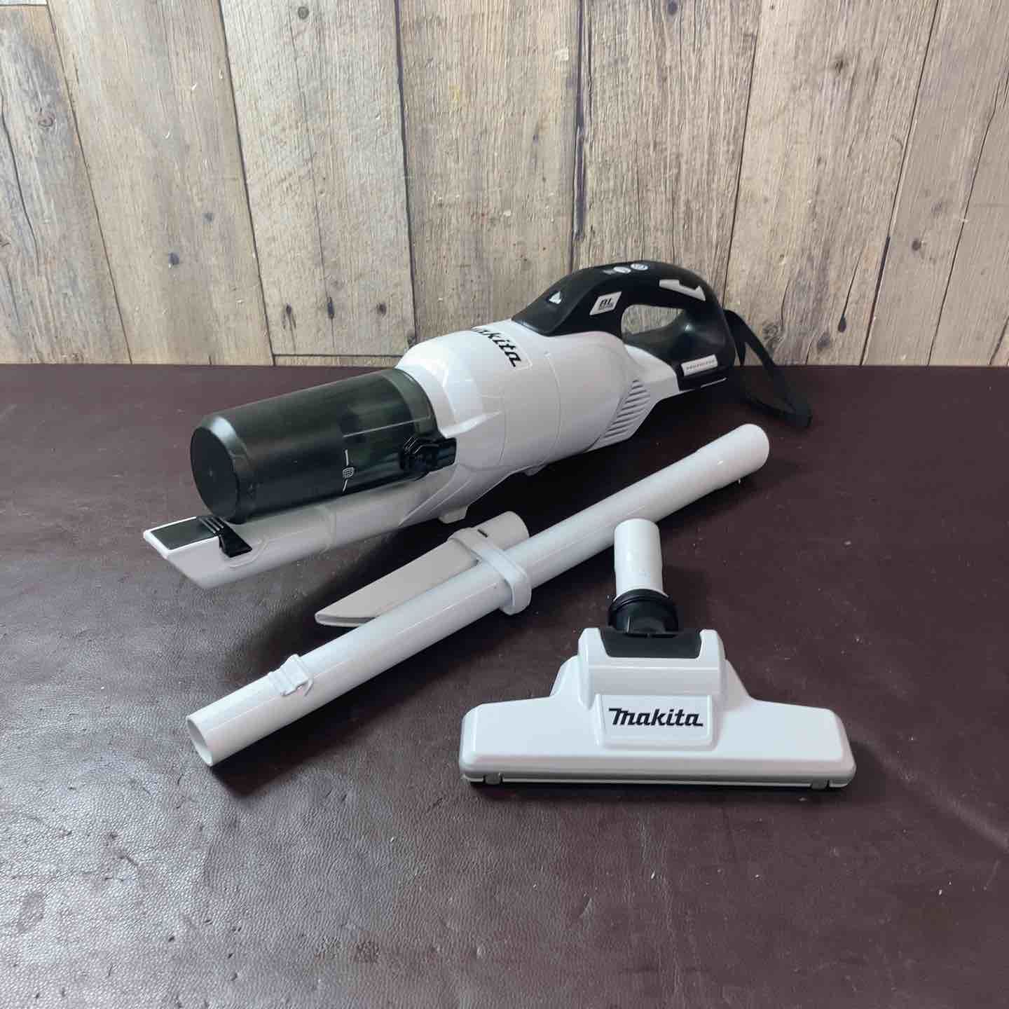 品】 マキタ(makita) コードレスクリーナー CL286FDZW 【東大和店 
