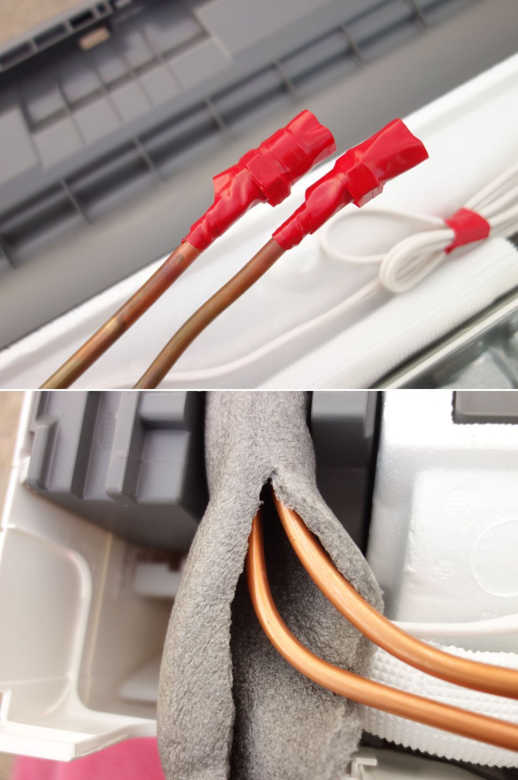 中古】K▽日立 ルームエアコン 2021年 2.2kw ～8畳 ステンレス