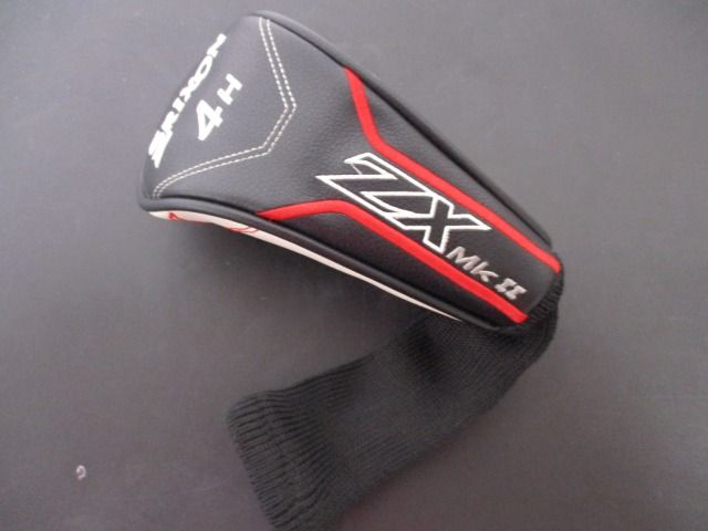 ユーティリティ ダンロップ スリクソンZX Mk II HYBRID/NSPRO950GHneo