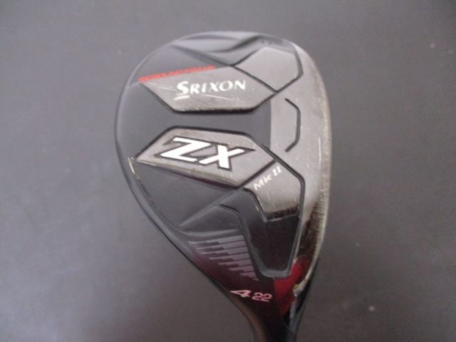 ユーティリティ ダンロップ スリクソンZX Mk II HYBRID/NSPRO950GHneo