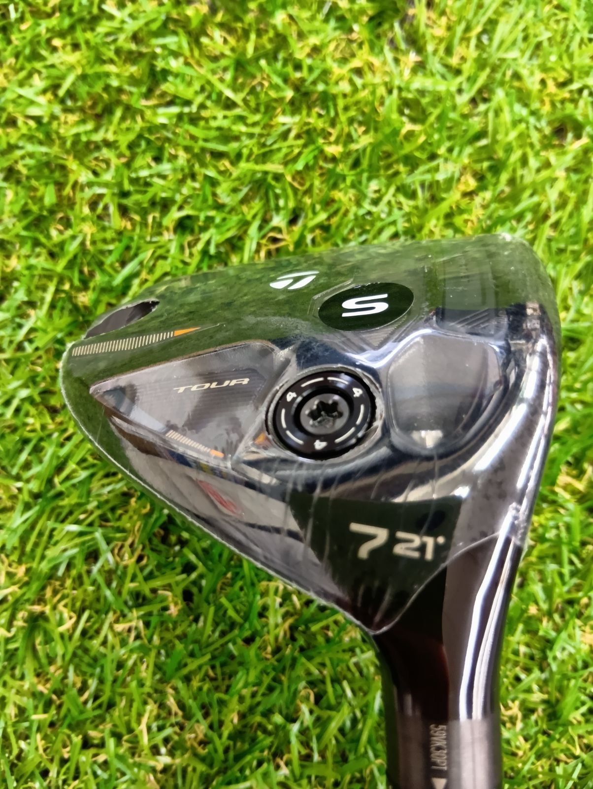 Fw【新品未使用品】テーラーメイド Qi4D Tour Fairway フェアウェイ