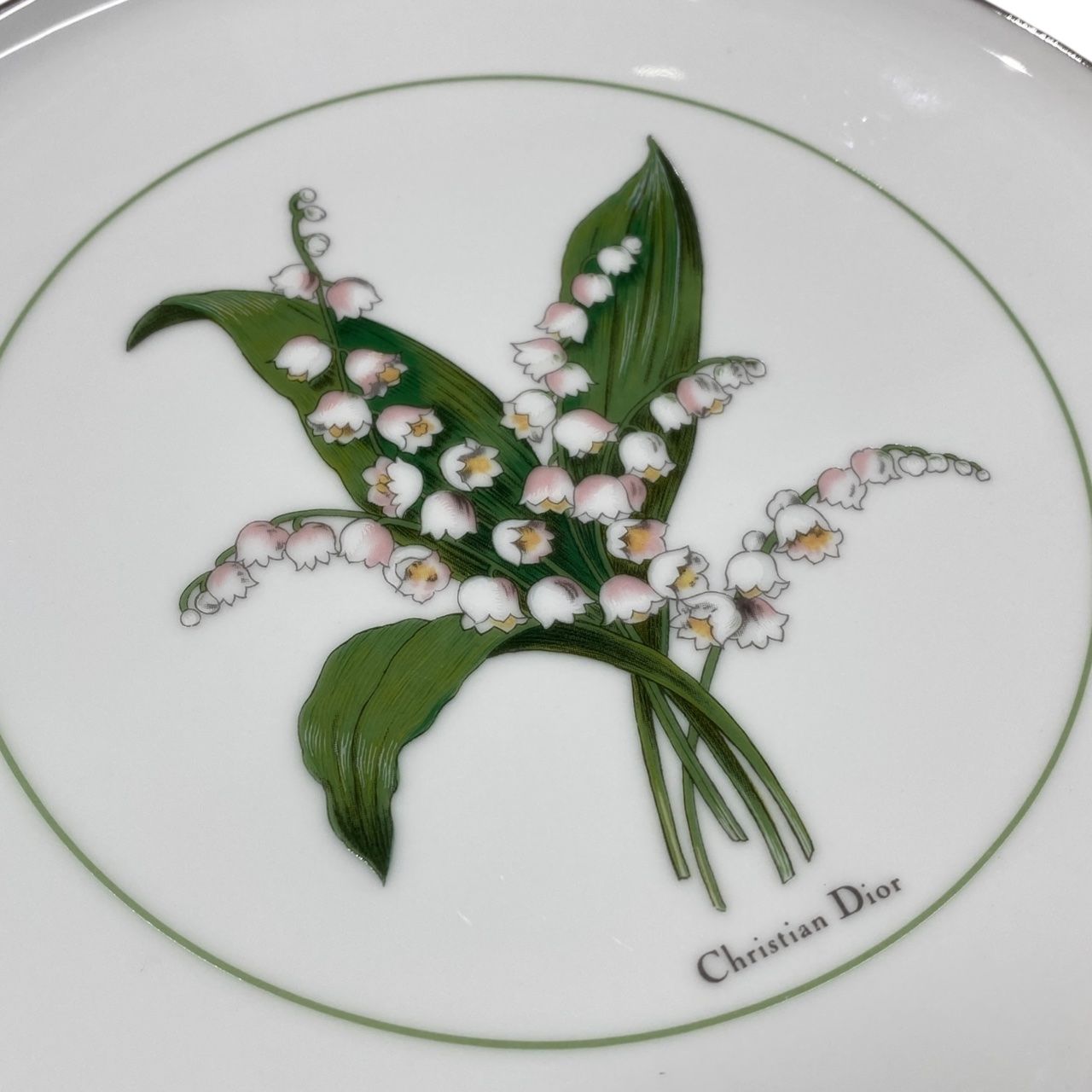 ☆Christian Dior クリスチャン ディオール ミリラフォーレ 大皿 食器
