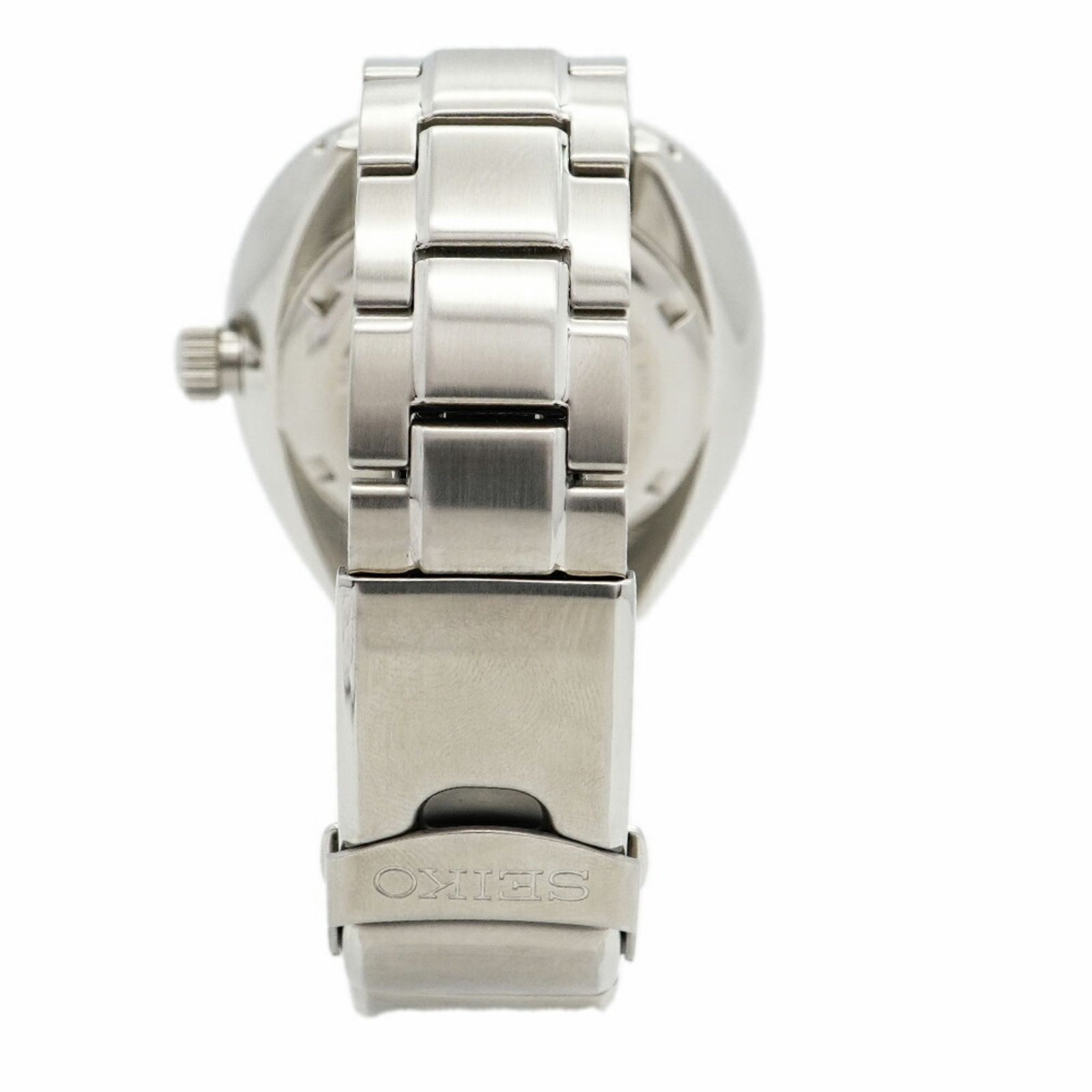 4R35-04H0 黒文字盤腕時計