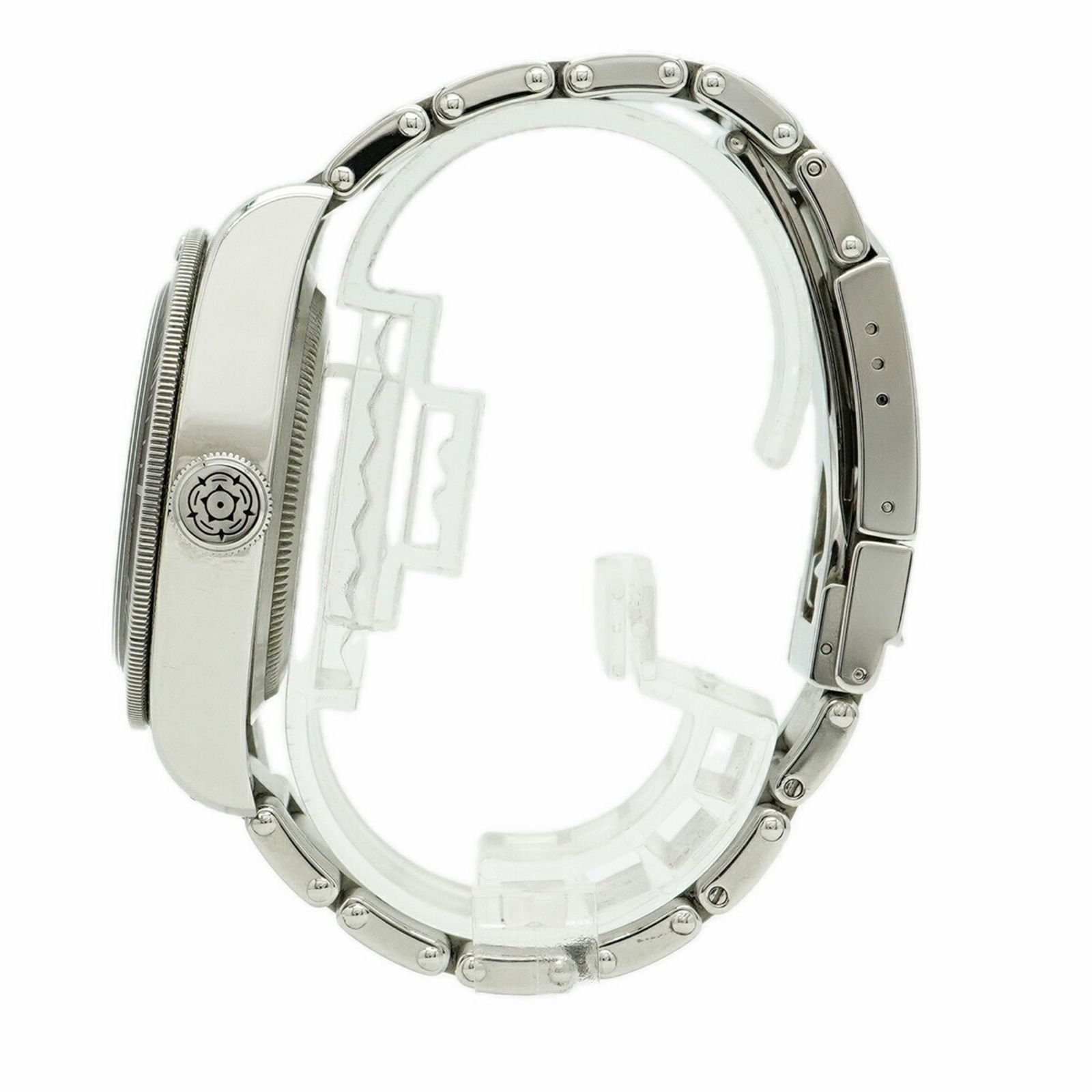 79230R 黒文字盤腕時計