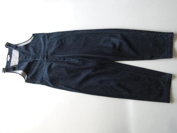 Ordinary Fits オーディナリーフィッツ DUKE OVERALL デニムライク