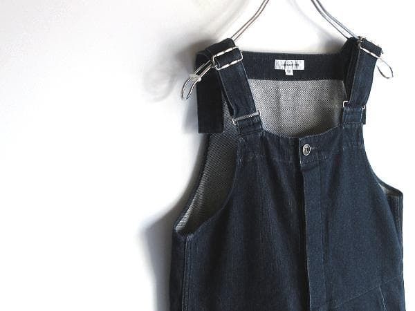 Ordinary Fits オーディナリーフィッツ DUKE OVERALL デニムライク