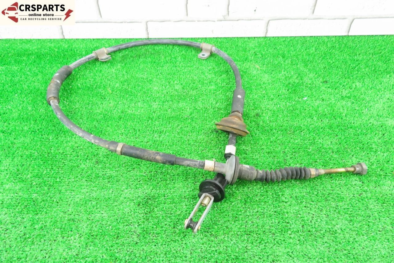 ワゴンR N-1 UA-MC22S 純正 ☆約6万km NA K6A クラッチケーブル クラッチワイヤー /No,14446