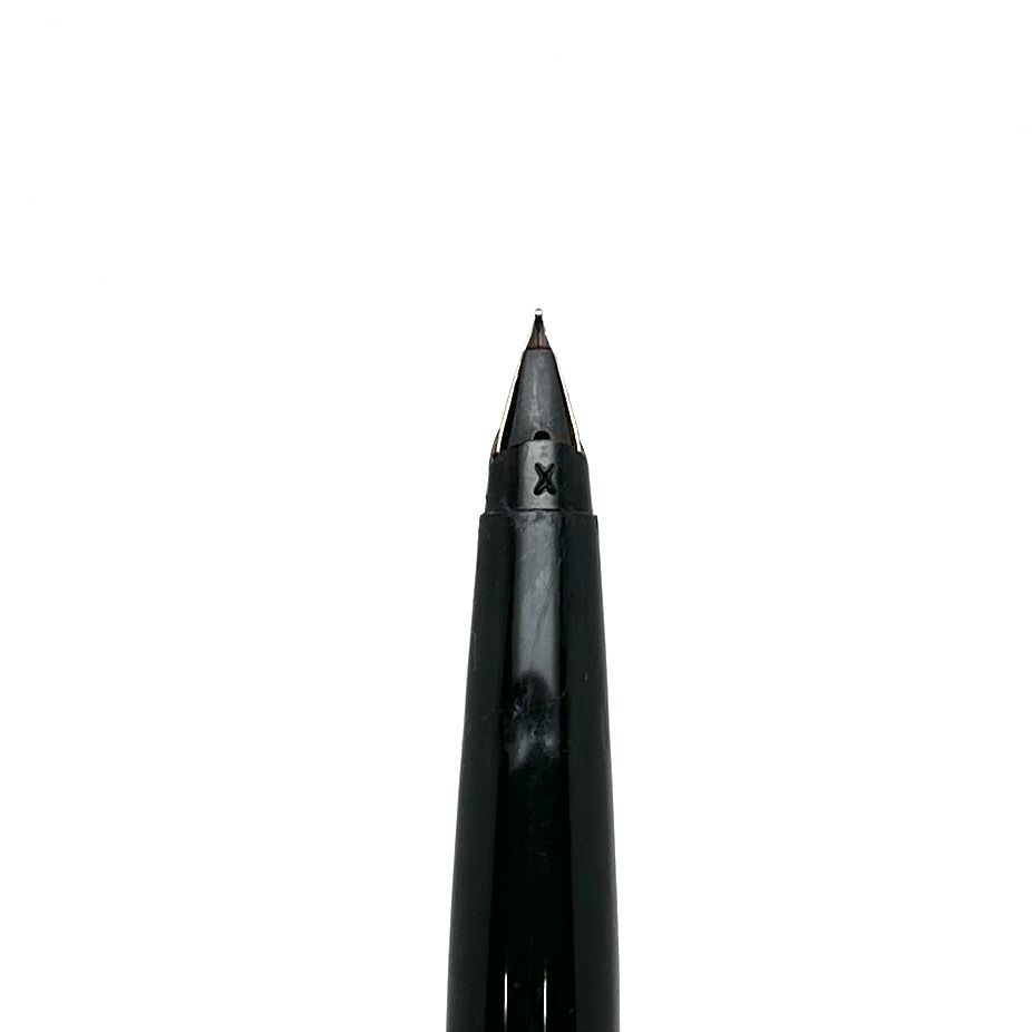 楠本質店/元住吉】パーカー PARKER 万年筆 45 ペン先：K14 X シルバー