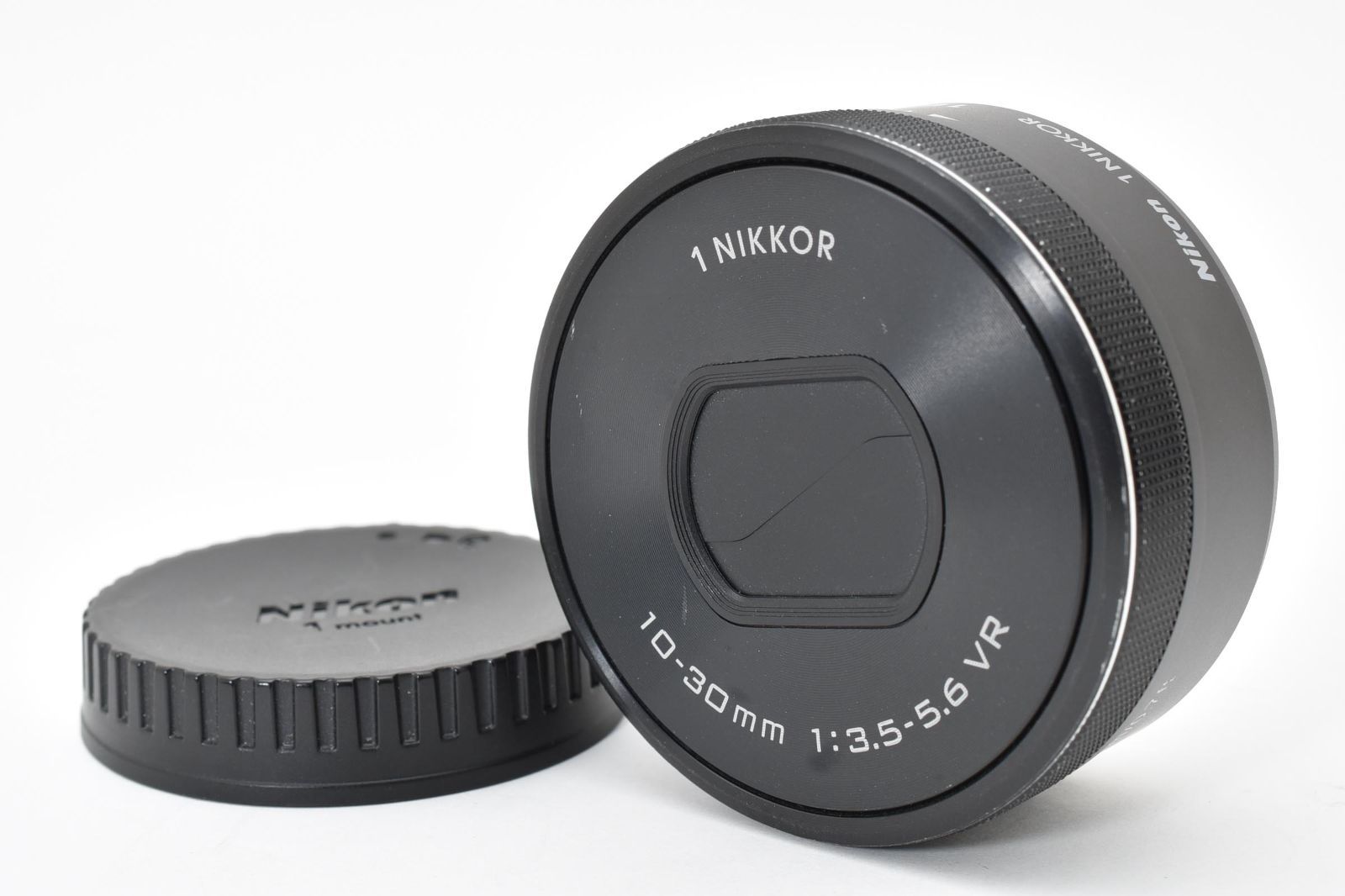 Nikon 1 NIKKOR VR10-30mm PD-ZOOM ブラック 中古】1 NIKKOR VR 10