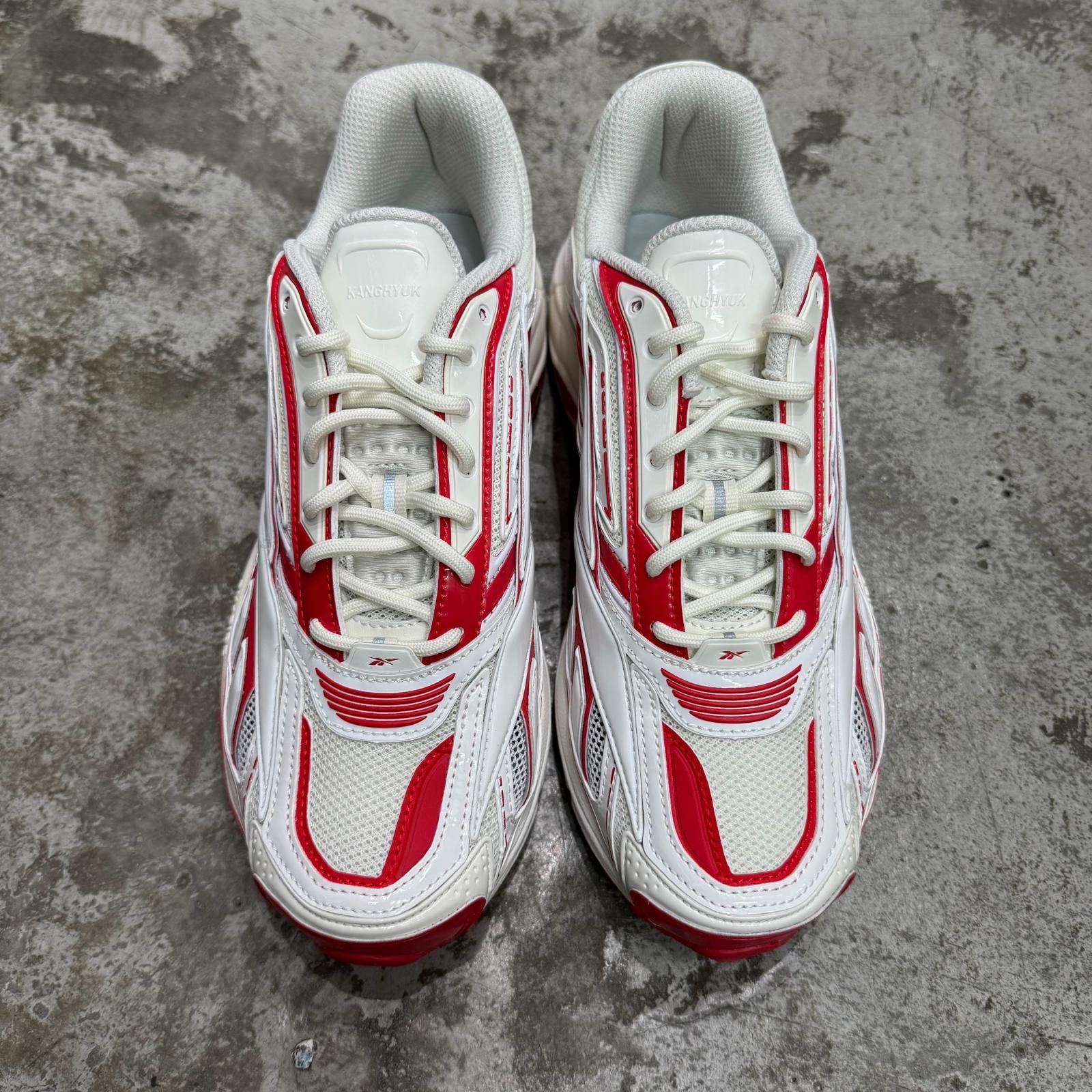 未使用 Reebok PREMIER ROAD ULTRA プレミアロードウルトラスニーカー 