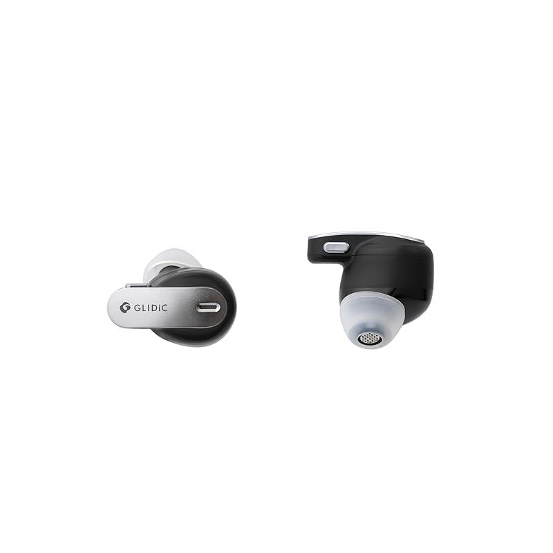 新品】 完全ワイヤレスイヤホン GLIDiC TW-5300 紛失＆延長パック