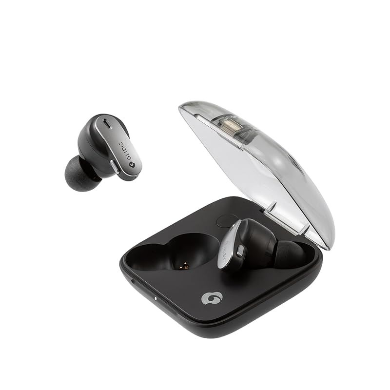 新品】 完全ワイヤレスイヤホン GLIDiC TW-5300 紛失＆延長パック