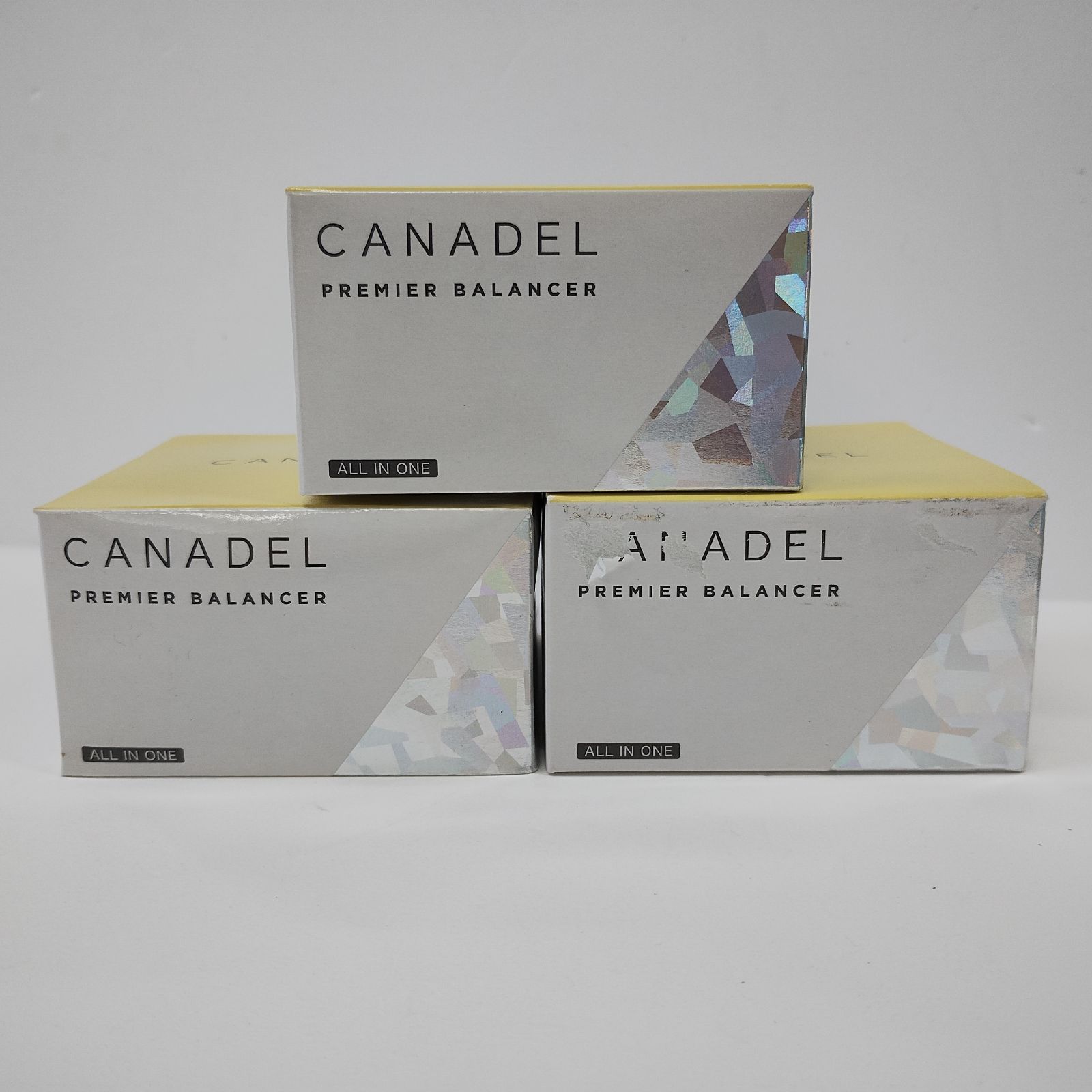 Y4343 カナデル プレミアバランサー Pバランスジェル 58g 計3点セット
