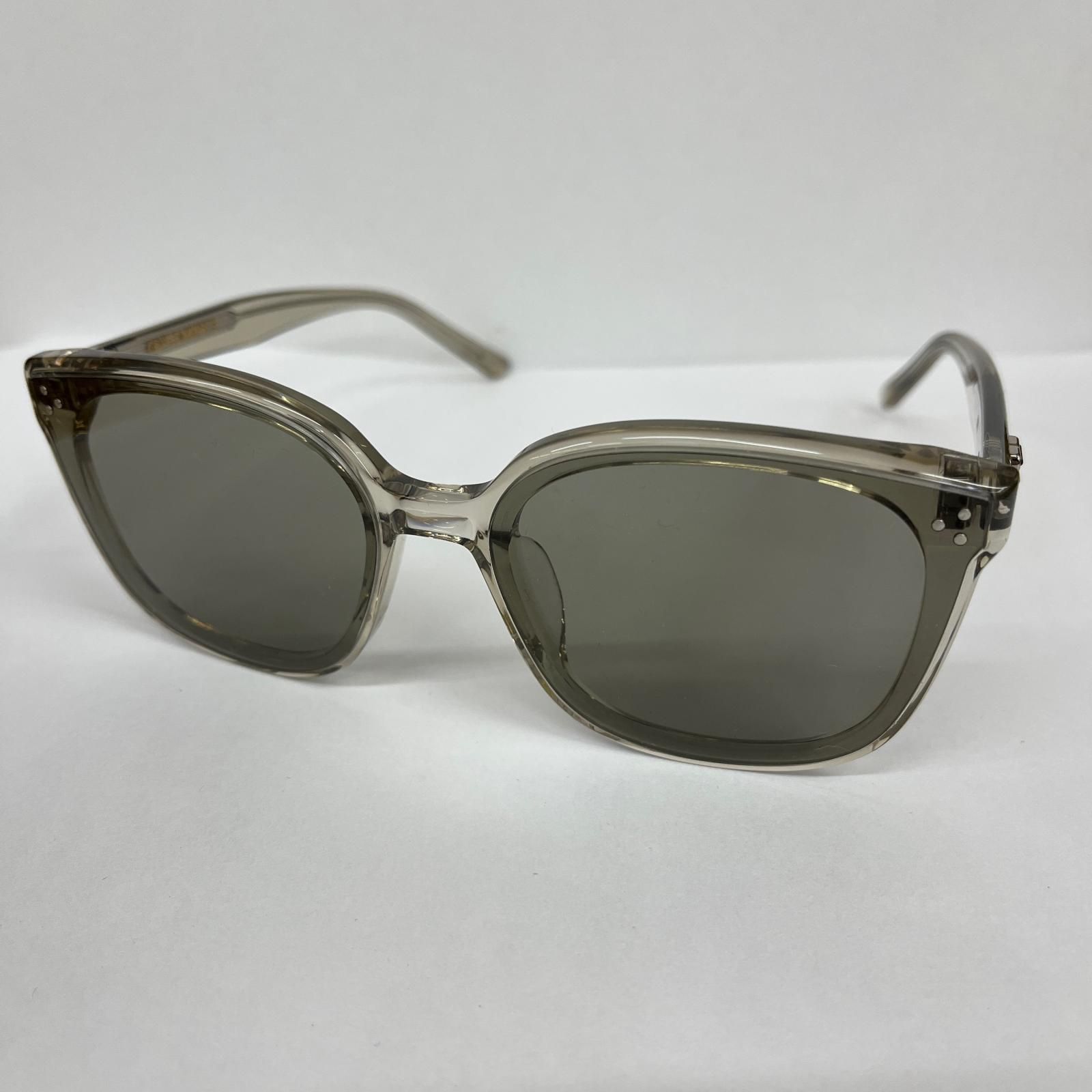 【加古川店】 中古 GENTLE MONSTER | ジェントルモンスター サングラス Oaa C1 【116】 加古川店】 中古 GENTLE MONSTER | ジェントルモンスター サングラス