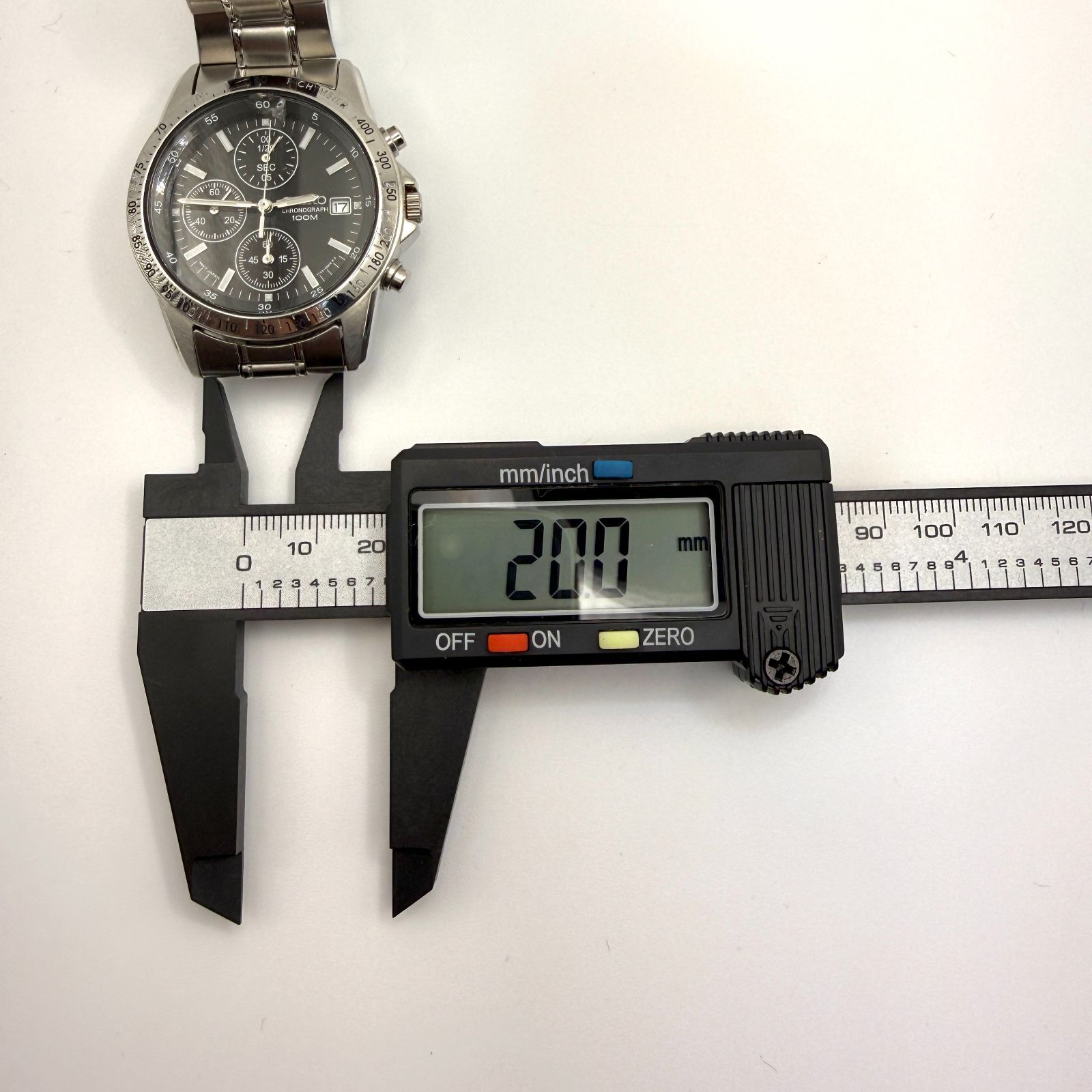 100M タキメーター