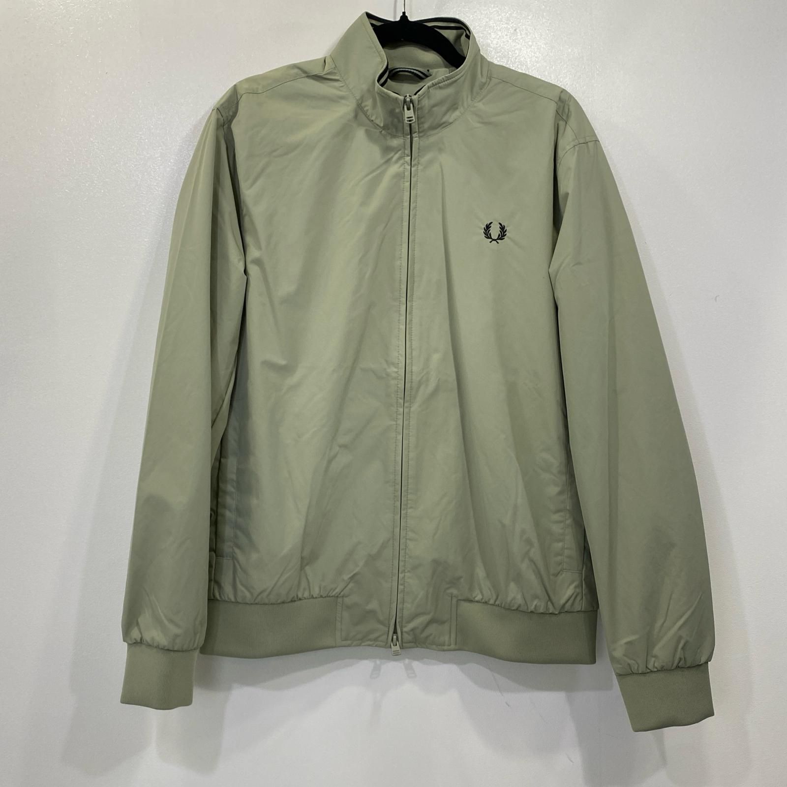 姫路東店】 中古 FRED PERRY | フレッドペリー ブルゾン The Brentham