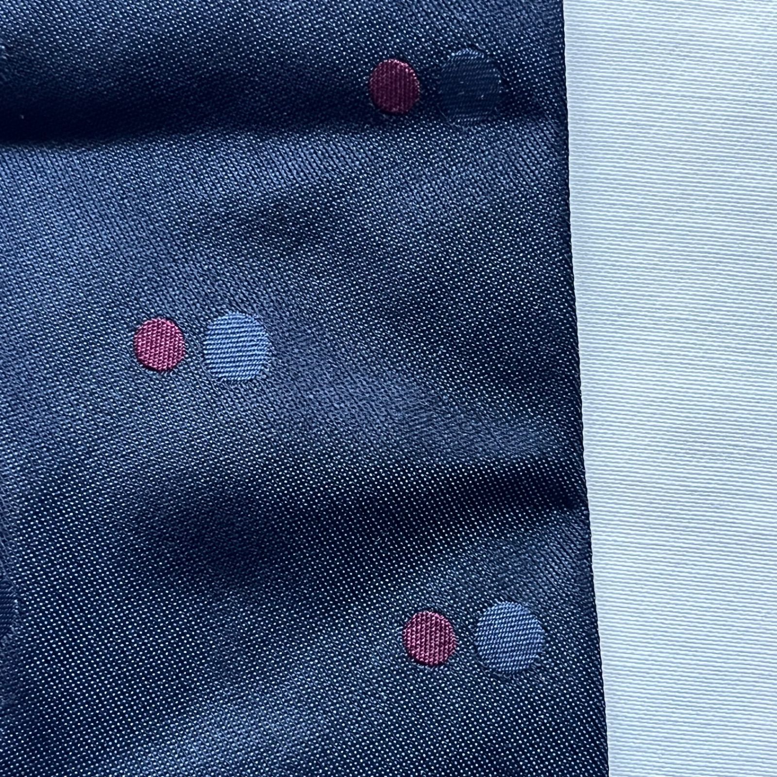 コムデギャルソンオム comme des garcons homme ネクタイ ドット