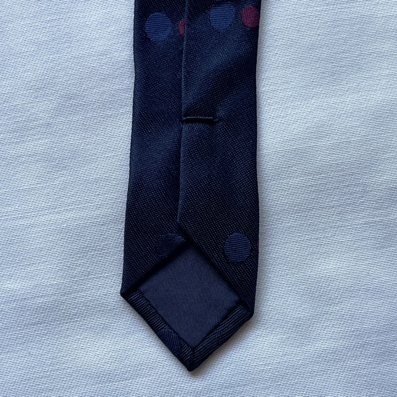 コムデギャルソンオム comme des garcons homme ネクタイ ドット