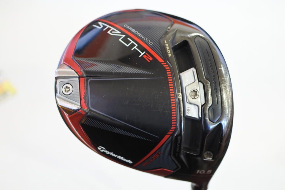 TaylorMade ステルス2プラス STEALTH2 PLUS 10.5 ステルス2