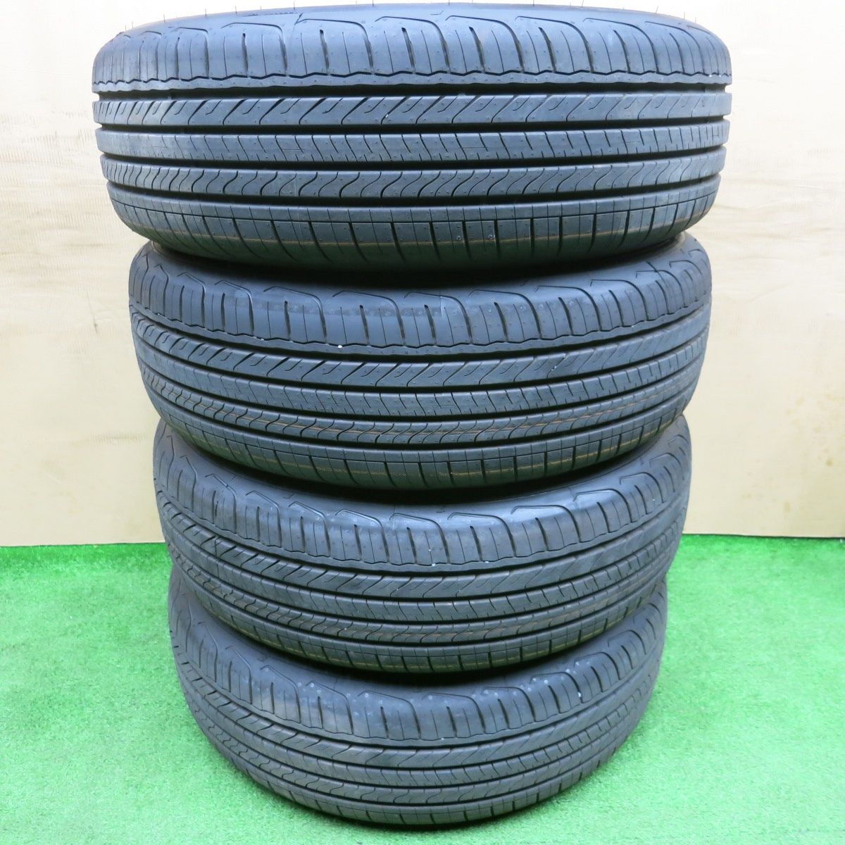 フロンクス新車外し16インチ6J+40 5H114.3 195/60R/16 フロンクス新車