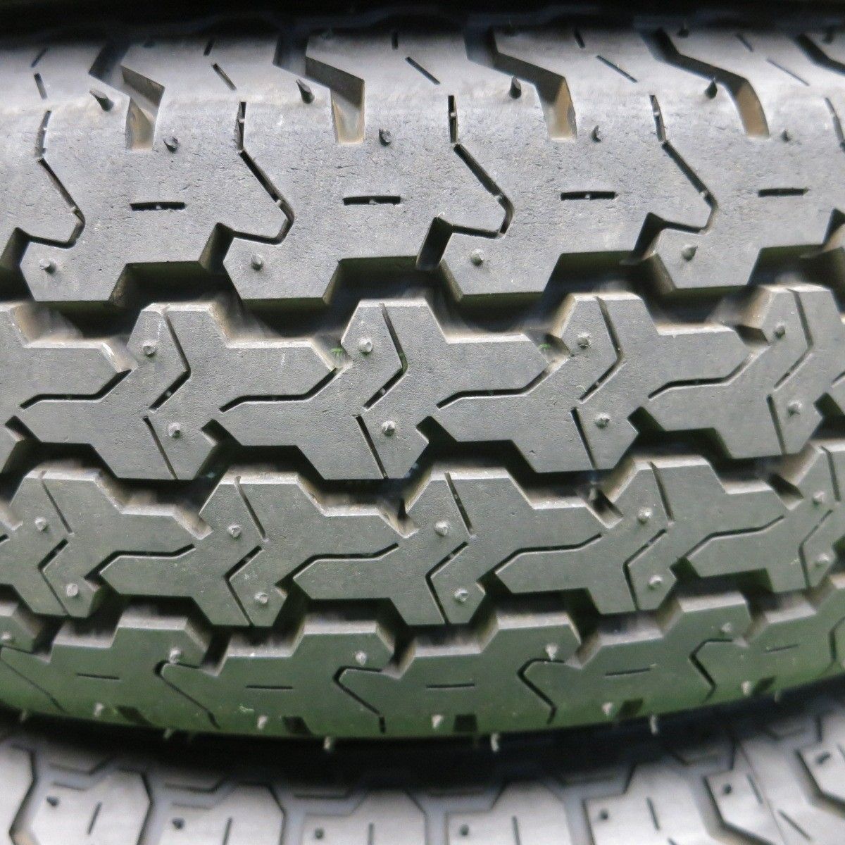 新車外し！25年☆145/80R12 80/78N ヨコハマ SUPER VAN 355 タイヤ 12
