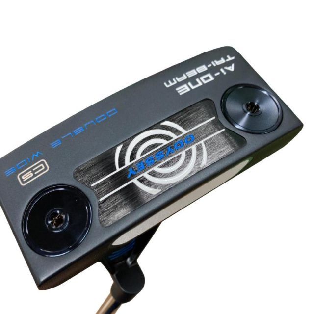 オデッセイ Ai-ONE TRI-BEAM DOUBLE WIDE CS 33インチ パター PT 