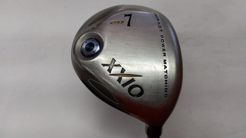 ダンロップ ALL NEW ゼクシオ 20度 MP400 Rフレックス フェアウェイ