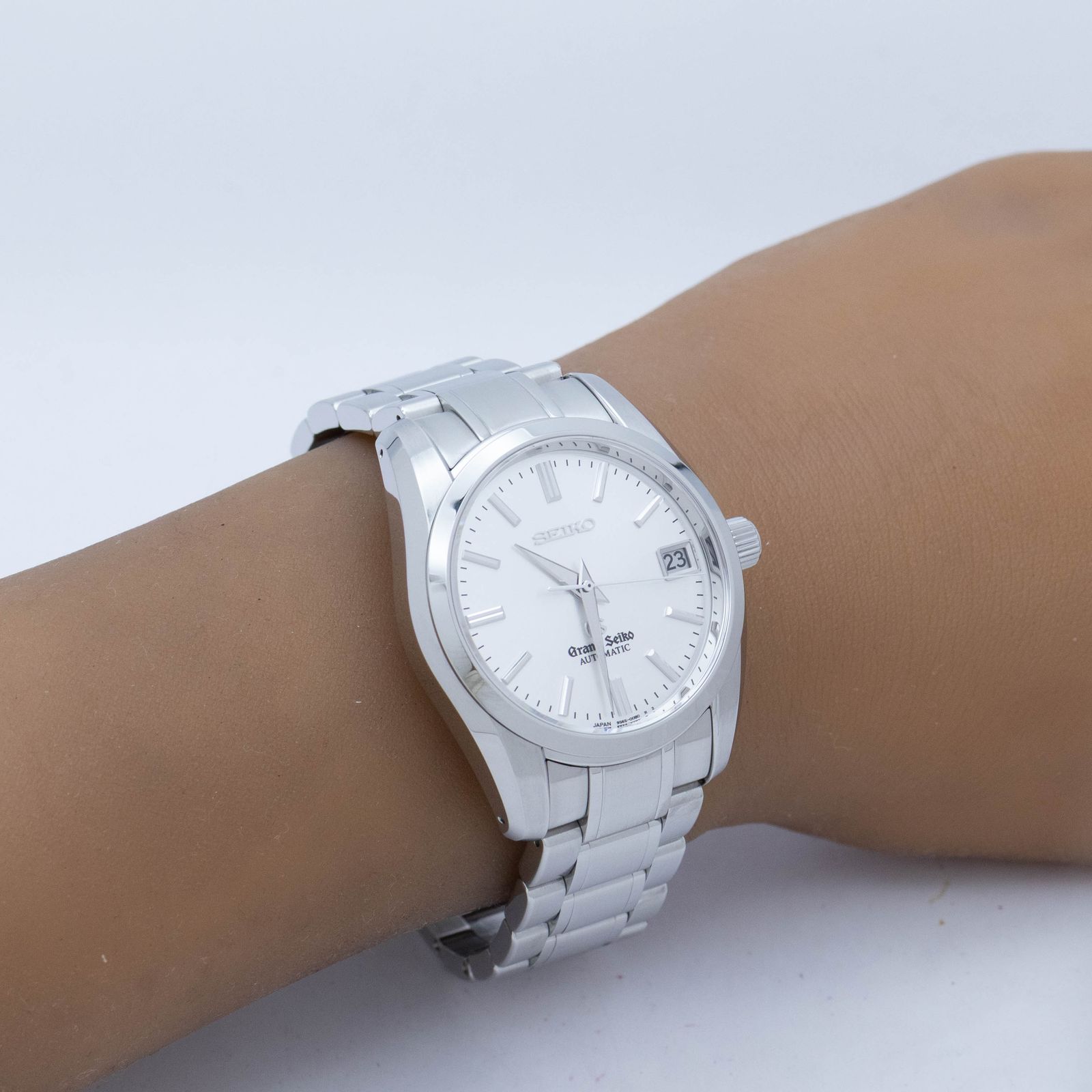 自動巻き 腕時計