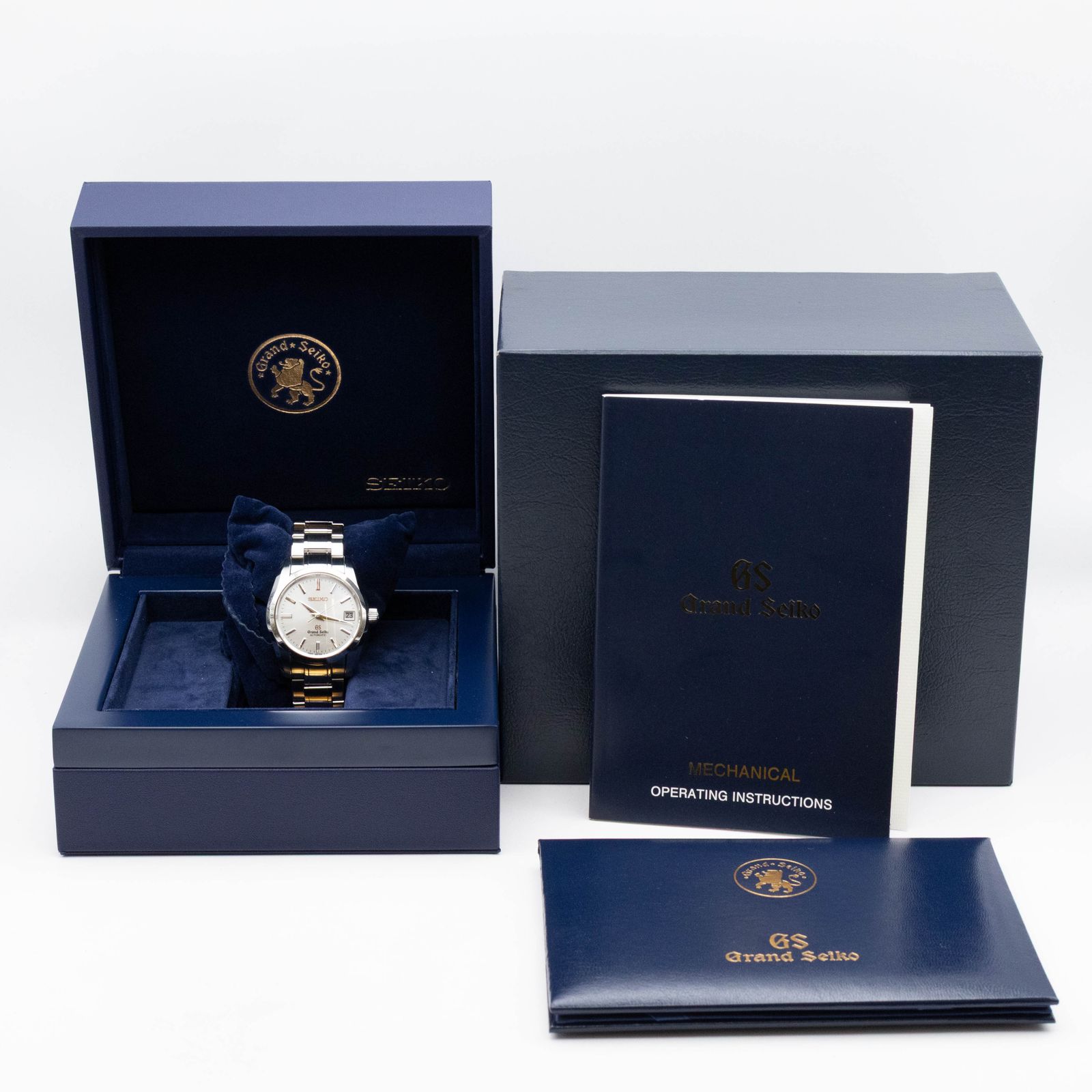 Seiko メカニカル