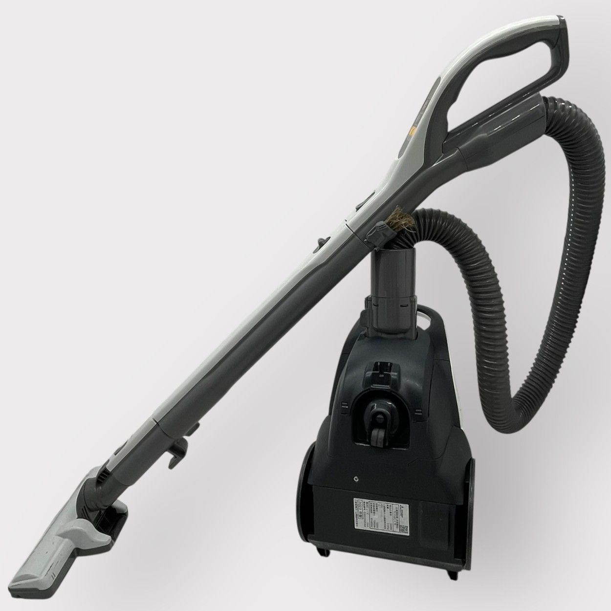 三菱電機 Be-K(ビケイ) 紙パック掃除機 タービンブラシ 日本製 TC-FJ2C