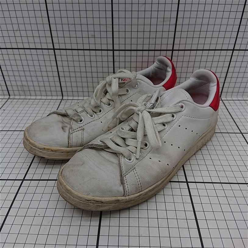 ◇ Θ アディダス adidas スタンスミス EE4334 ホワイト系 レッド系 