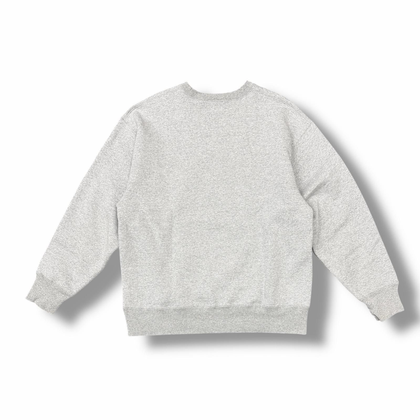 BEDWIN & THE HEARTBREAKERS × DELUXE ロゴスウェット トレーナー