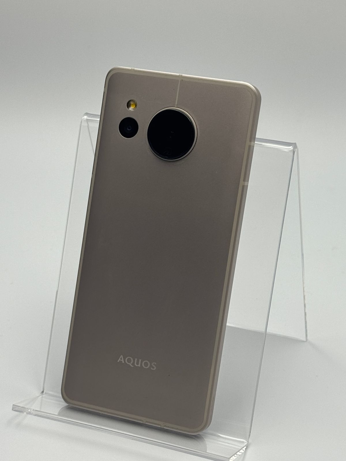 訳あり】AQUOS sense8 SHG11 ライトカッパー SIMフリー 白ロム - メルカリ