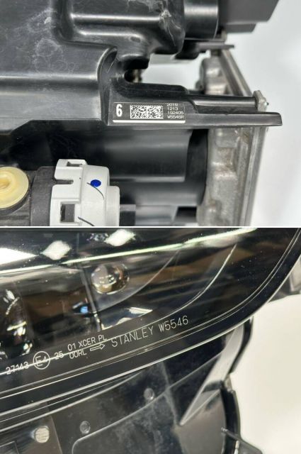 CX-30 DM8P DMFP DMEP 純正 右ヘッドライト ALH付 LED コンピューター