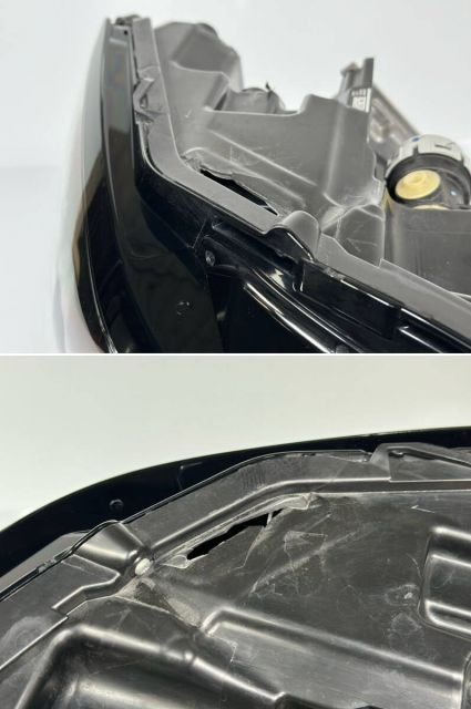 CX-30 DM8P DMFP DMEP 純正 右ヘッドライト ALH付 LED コンピューター