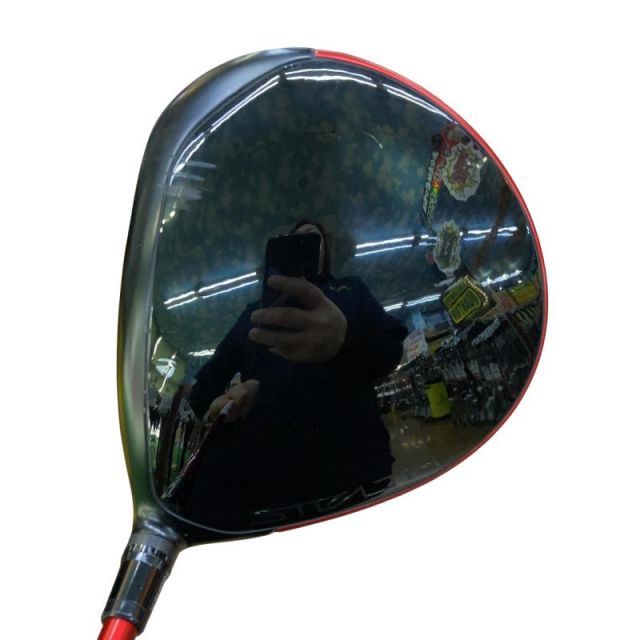 【中古】 テーラーメイド STEALTH2 HD 10.5 USA ドライバー DR 純正特注シャフト (フレックスS) メンズ 男性用 右利き 右用 Cランク ゴルフクラブ