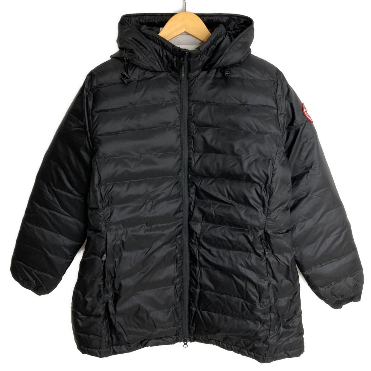 CANADA GOOSE カナダグース ダウンジャケット キャンプフーディー 