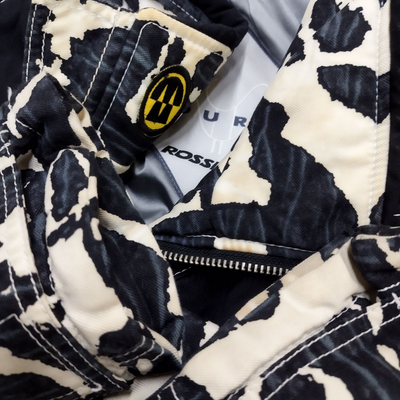 ROSSIGNOL ロシニョール スノーウェア セットアップ ジャケット L 肩