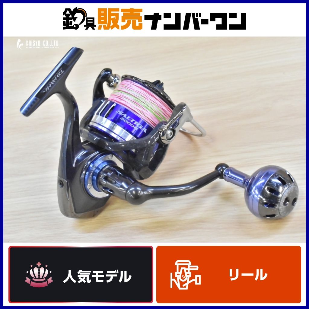 ダイワ 15 ソルティガ 5000 SALTIGA DAIWA 【公式通販】
